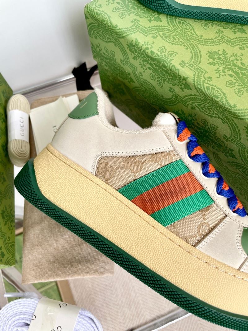 Gucci Screener Shoes